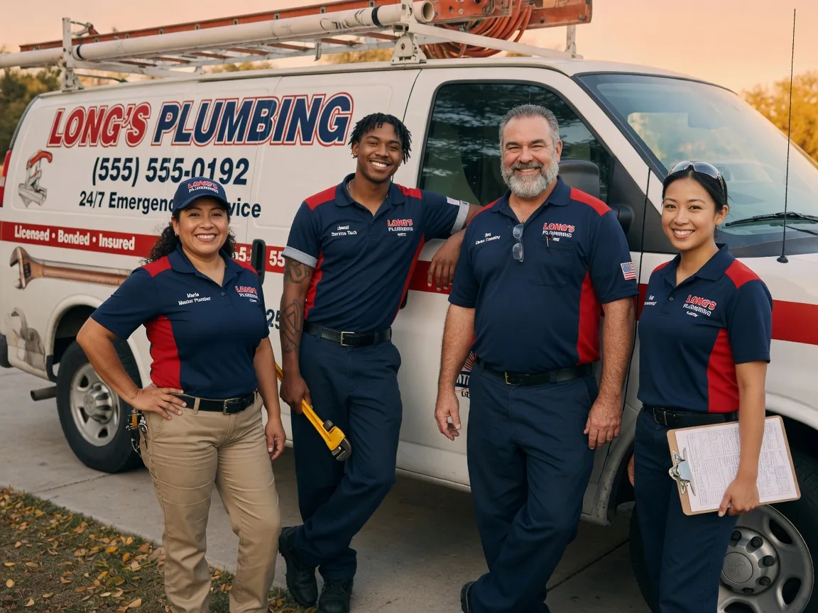 Leak Detection company in Ute, IA